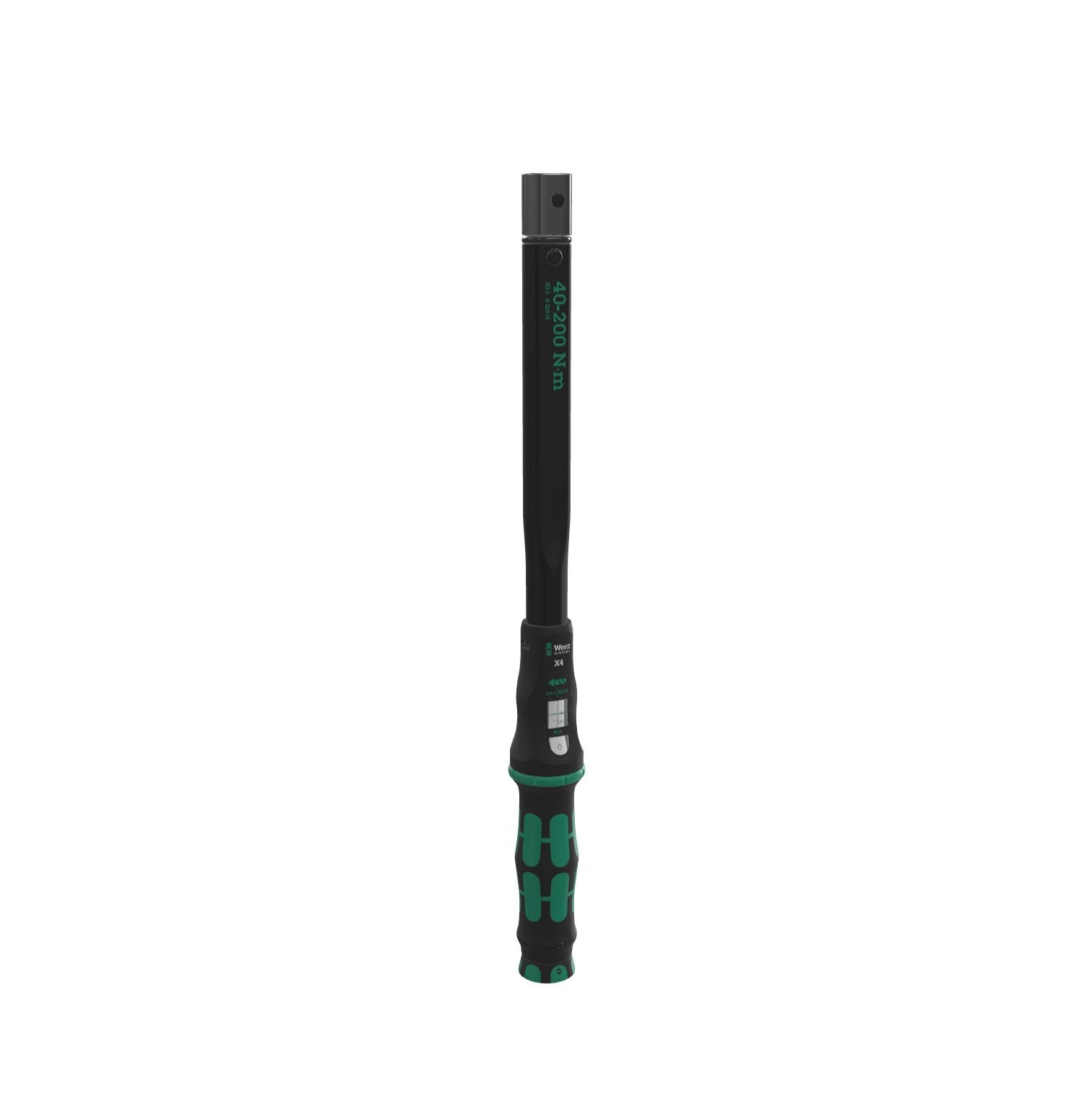 Cheie moment reglabil clic X4 14x18 mm 40-200 Nm WERA 05075654001
