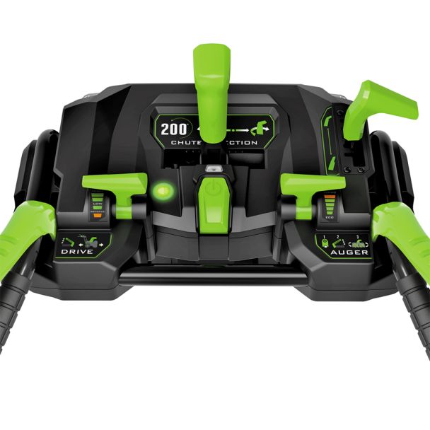 0140019003 1 Freza pentru zapada Ego Power SNT2400E - imagine 3