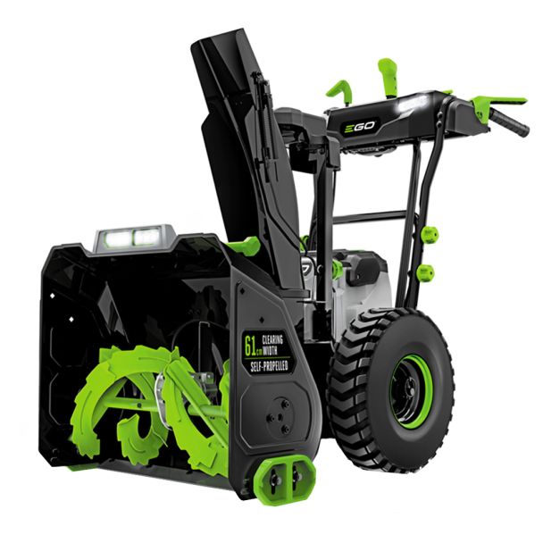 0140019003 3 Freza pentru zapada Ego Power SNT2400E - imagine 2