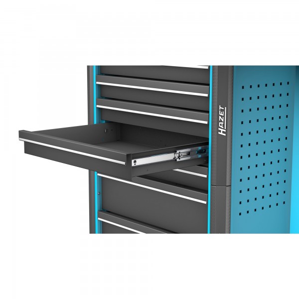 Carucior de scule HAZET Assistant model 179N-7 50274207 - imagine 12