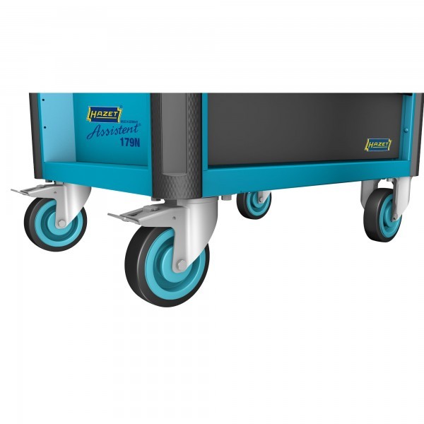 Carucior de scule HAZET Assistant model 179N-7 50274207 - imagine 5