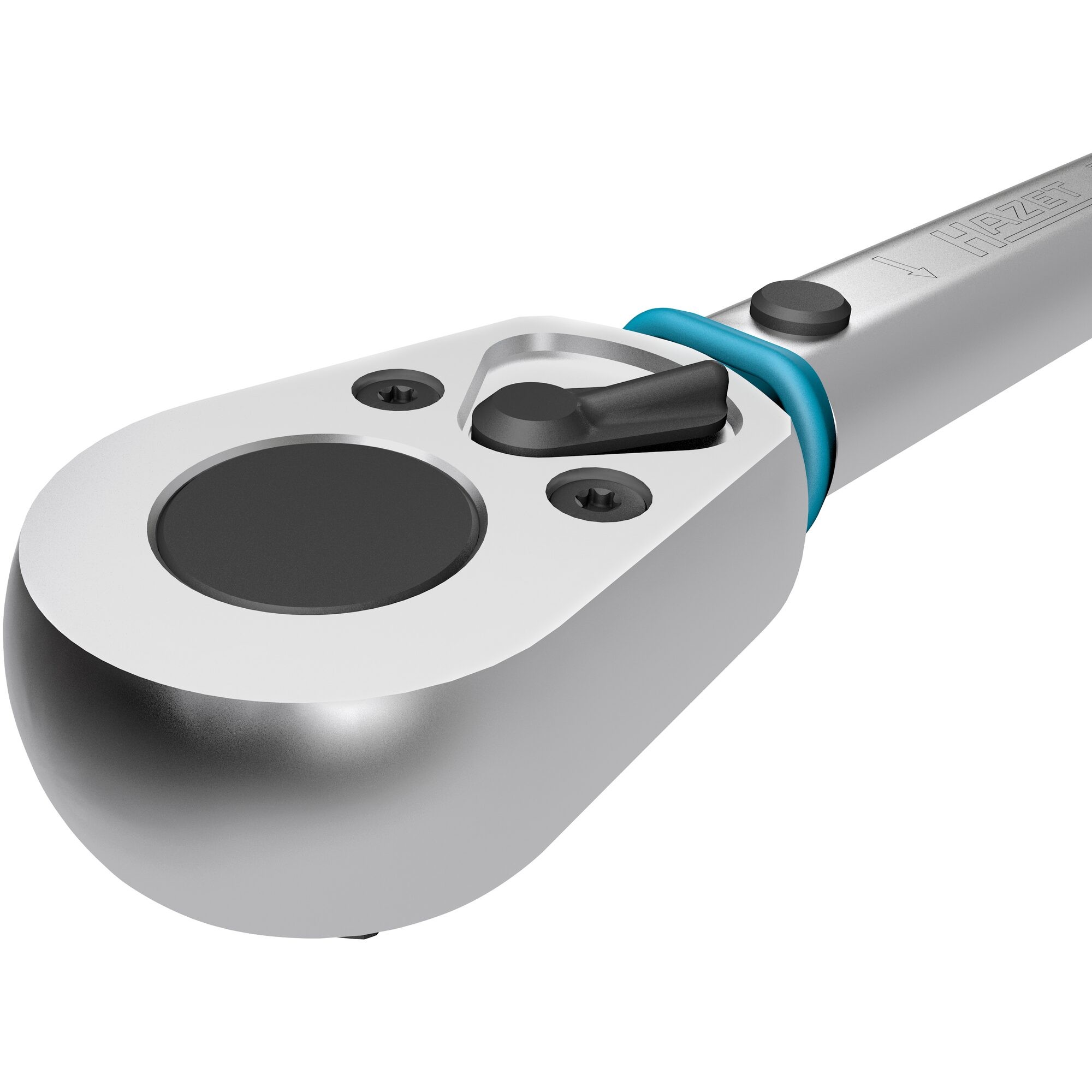 5000 3ct detail schlockerhebel 2 Cheie moment reglabil 20-120 Nm clichet reversibil 3/8inch HAZET 5111-3CT - imagine 8