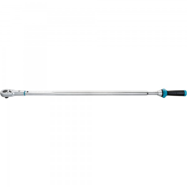 5145 Cheie moment reglabil 300-800 Nm clichet reversibil 3/4inch HAZET 5145-3CT - imagine 2