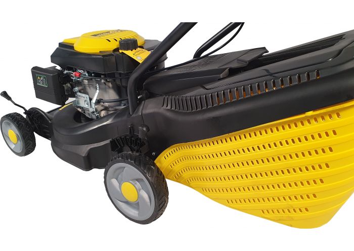 54319 7973 4690T400I 3 1 Masina de tuns 3.5CP ProGARDEN T400I - imagine 4