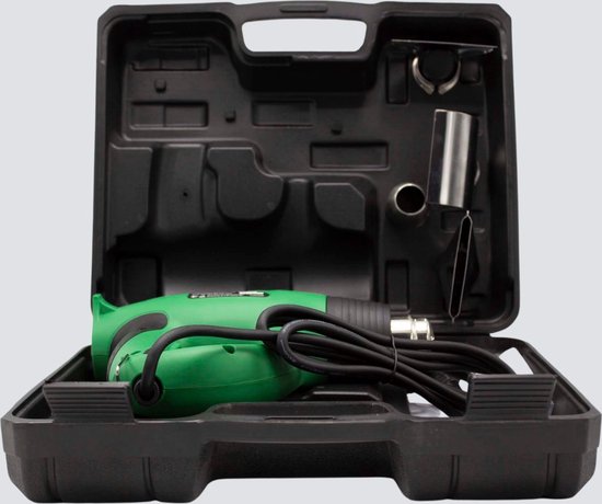 Pistol cu aer cald HIKOKI RH600TLAZ - imagine 2