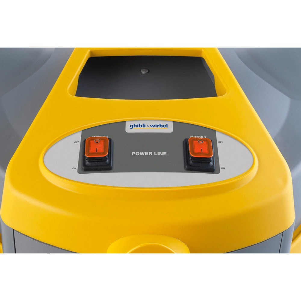6608 ASPIRATOR POWER WD 80.2 P GHIBLI&WIRBEL 14331210001 - imagine 3