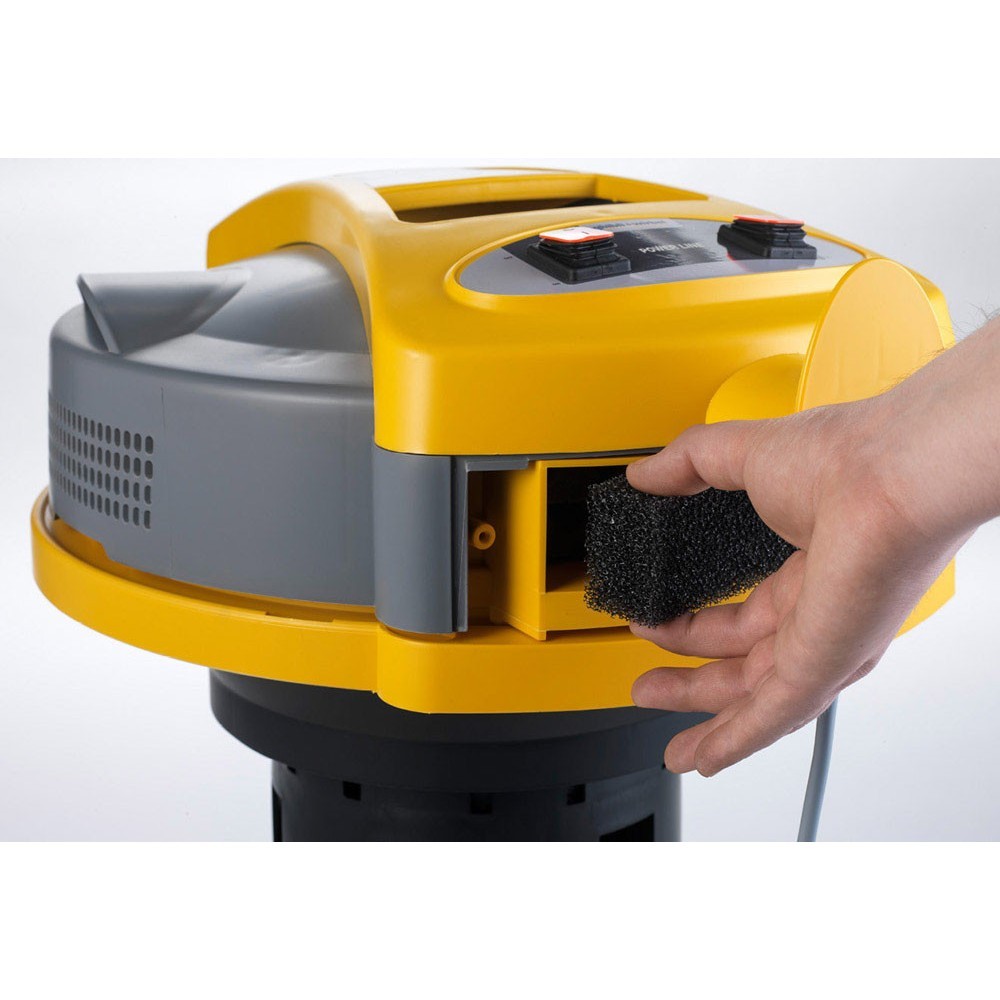 6609 ASPIRATOR POWER WD 80.2 P GHIBLI&WIRBEL 14331210001 - imagine 2