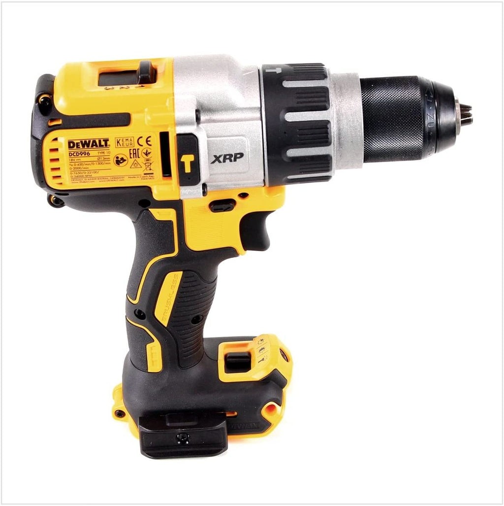 Masina de gaurit si insurubat cu percutie DeWALT DCD996NT-XJ