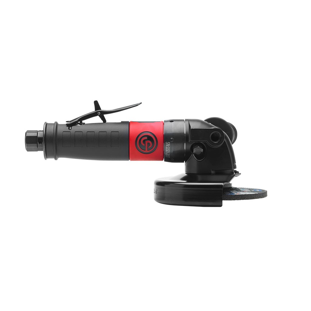 Polizor unghiular Chicago Pneumatic CP3550-120AA5