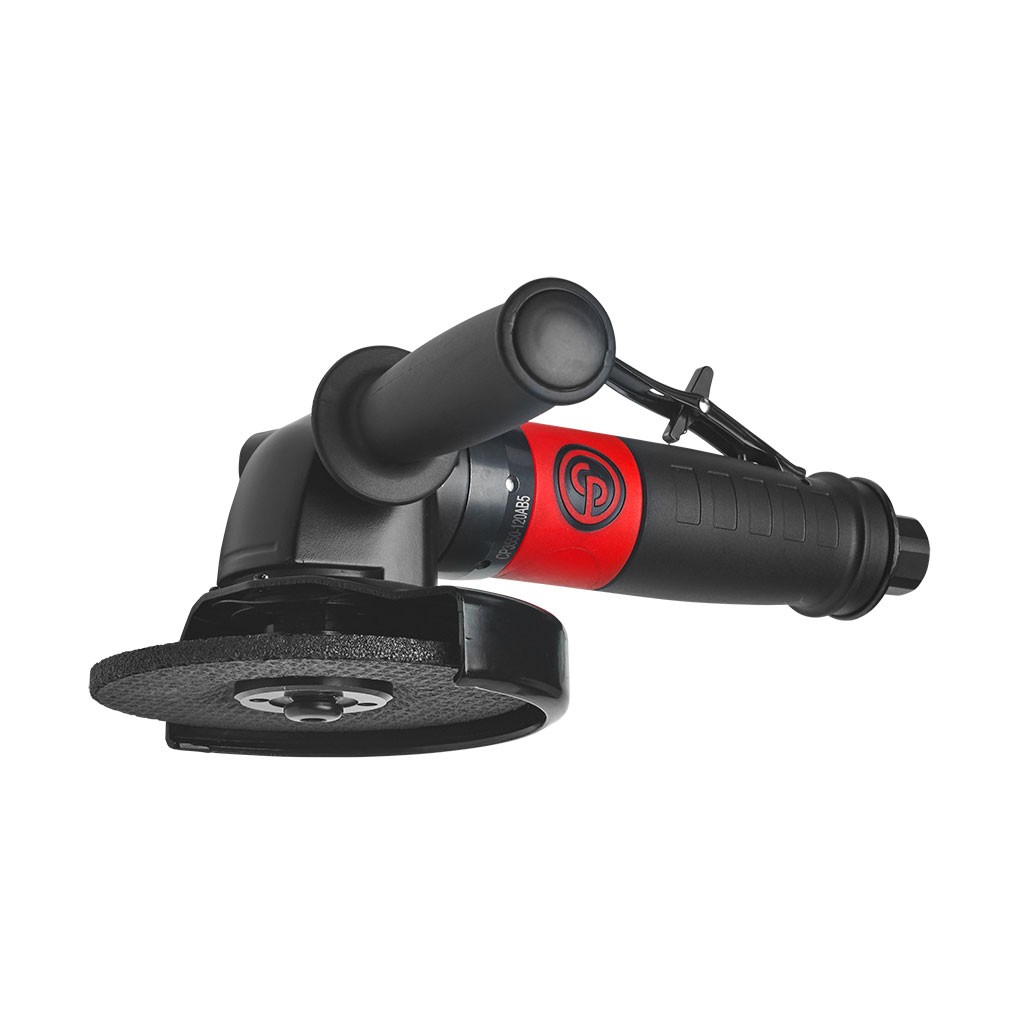 CP3550 120AA5 2 Polizor unghiular Chicago Pneumatic CP3550-120AA5 - imagine 4