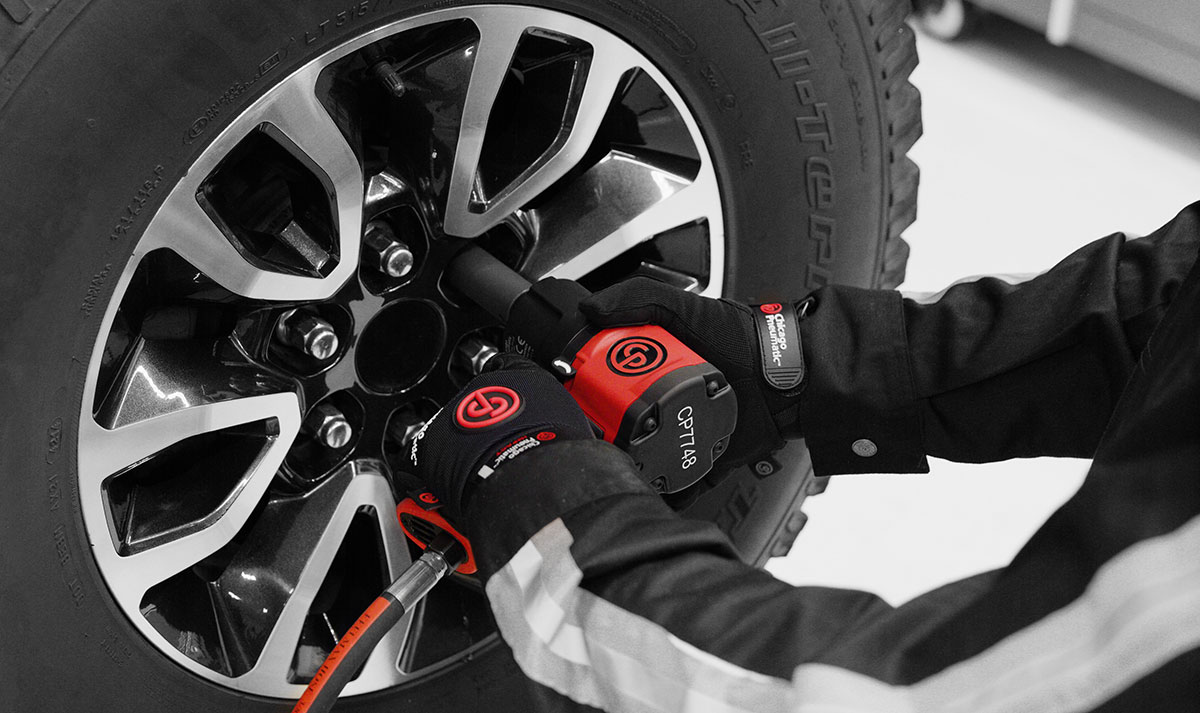 CP7748 6 Cheie cu impact Chicago Pneumatic CP7748 - imagine 6