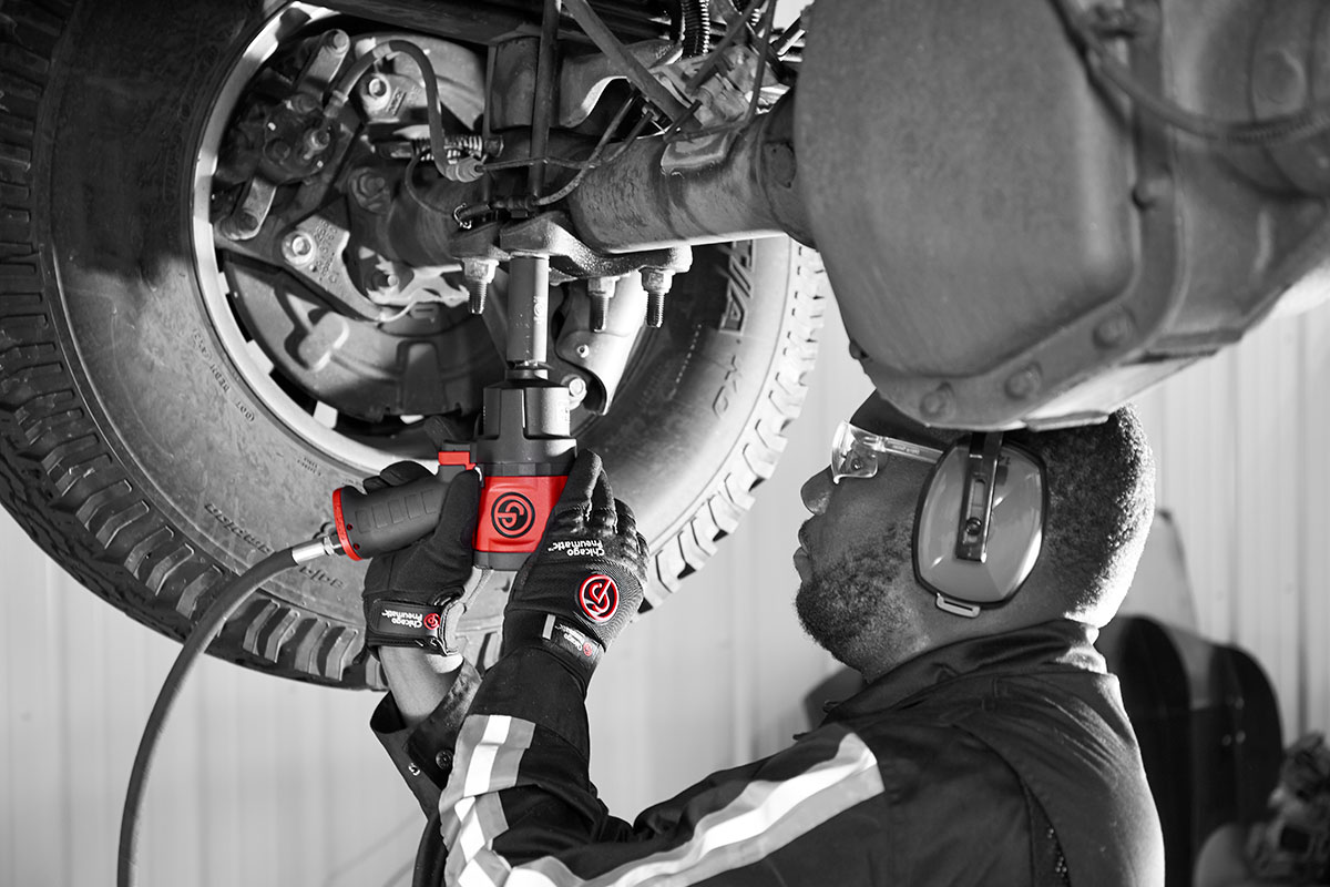 CP7748 8 Cheie cu impact Chicago Pneumatic CP7748 - imagine 4