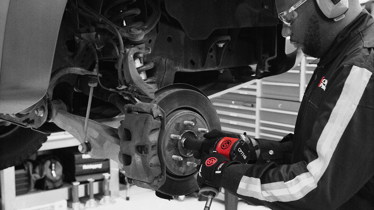 CP7748 9 Cheie cu impact Chicago Pneumatic CP7748 - imagine 3