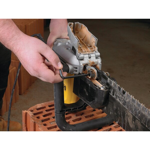 DWE398 F3 FERASTRAU ALLIGATOR DEWALT DWE398-QS - imagine 4