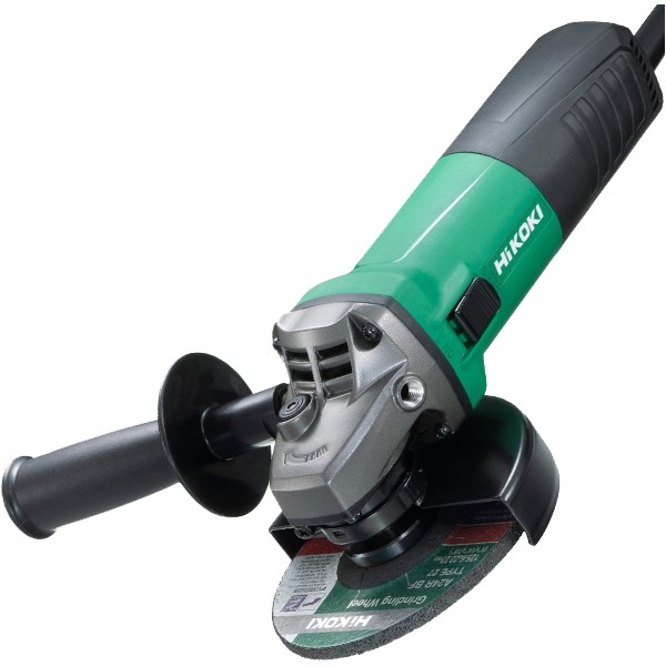 G13SN2YGZ HiKOKI 1 POLIZOR UNGHIULAR HIKOKI G13SN2YGZ - imagine 2