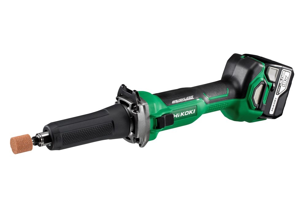 POLIZOR DREPT CU ACUMULATOR HIKOKI GP18DAWGZ