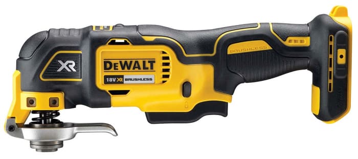 R1248934 01 UNEALTA MULTIFUNCTIONALA OSCILANTA XR 18V DEWALT DCS356N-XJ - imagine 3