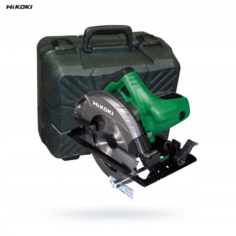 c7stwaz hitachi hikoki fierastrau circular 1710 w disc 185 mm FIERASTRAU CIRCULAR HIKOKI C7STWAZ - imagine 2