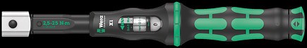 click Cheie moment reglabil click X1 WERA 05075651001 - imagine 3