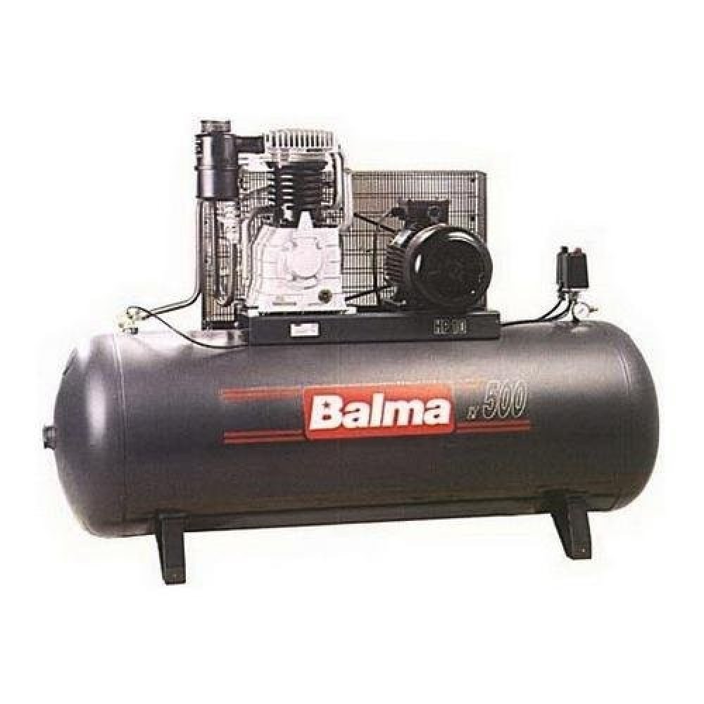 COMPRESOR CU PISTON BALMA NS59S/500 FT10