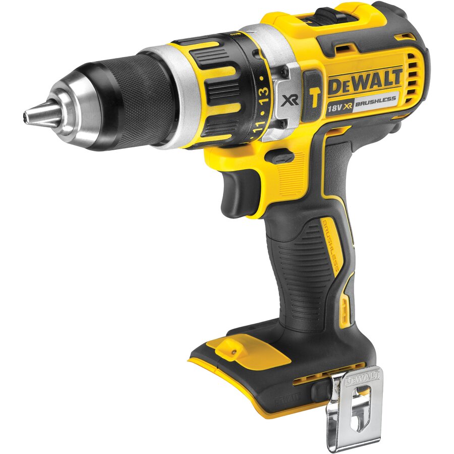 MASINA DE GAURIT CU PERCUTIE 18V XR LI-ION DEWALT DCD796NT-XJ