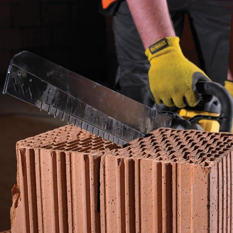 fierastrau electric dewalt alligator dwe398 qs 430 mm 1 FERASTRAU ALLIGATOR DEWALT DWE398-QS - imagine 5