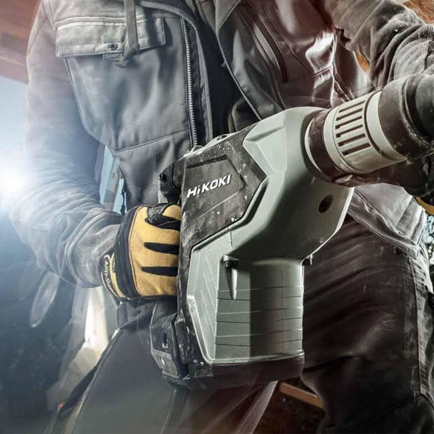 h45mewtz 3 CIOCAN DEMOLATOR HIKOKI H45MEWTZ - imagine 2