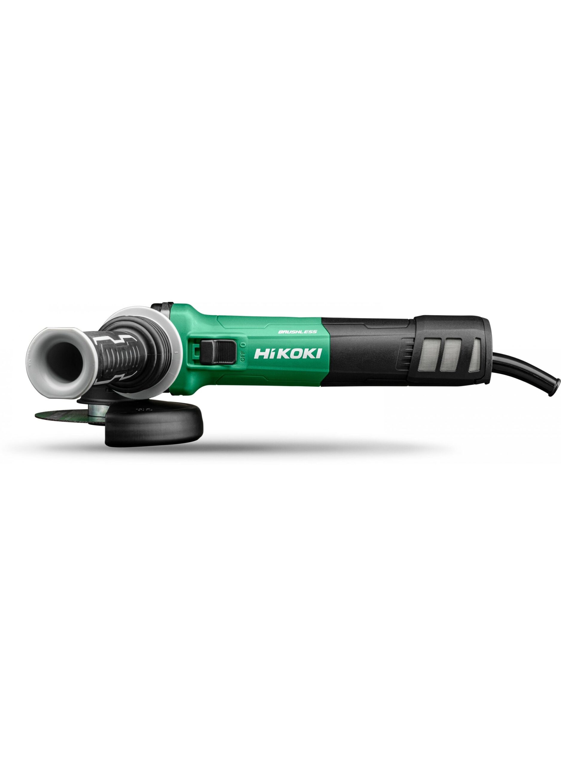 Polizor unghiular 1320W HIKOKI G13VE2WQZ