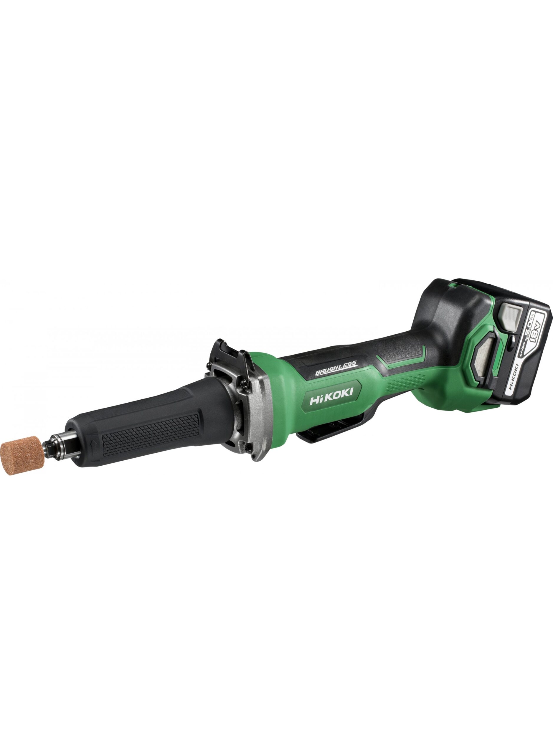 POLIZOR DREPT CU ACUMULATOR HIKOKI GP18DBWGZ