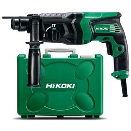 perforateur 2 modes sds 2kg 830w 2 9j coffret hikoki dh26pb2wsz 1469114937 ML CIOCAN ROTOPERCUTOR SDS PLUS HIKOKI DH26PB2WSZ - imagine 3