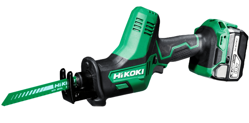 FERASTRAU SABIE CU ACUMULATOR HIKOKI CR18DAWPZ
