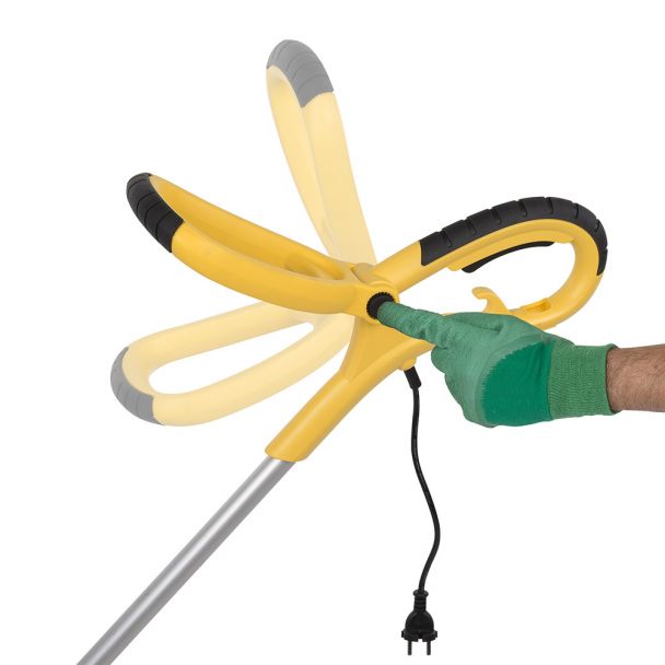 Trimmer electric 400W Powerplus POWXG30030 - imagine 6