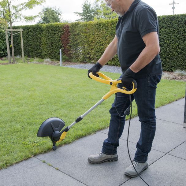 Trimmer electric 400W Powerplus POWXG30030 - imagine 3