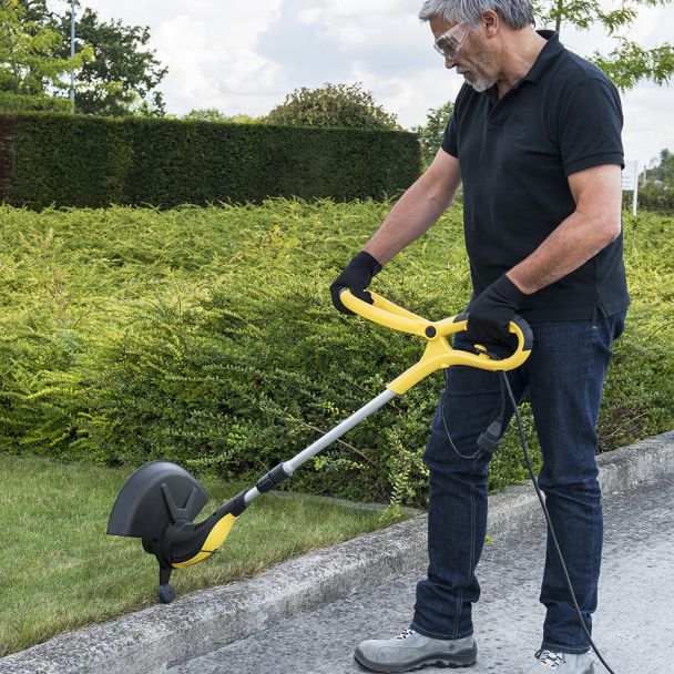 Trimmer electric 500W Powerplus POWXG30033 - imagine 3