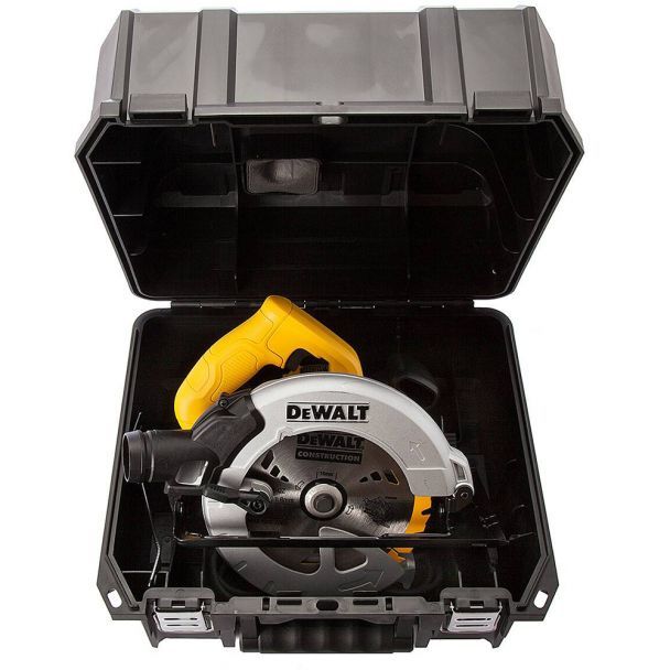product 16090 FERASTRAU CIRCULAR DEWALT DWE560-QS - imagine 5