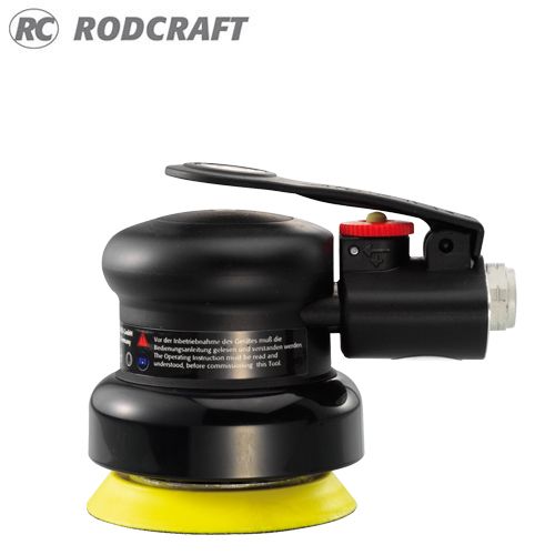 Slefuitor orbital pneumatic talpa 75mm RODCRAFT RC7661