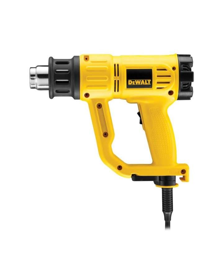 PISTOL CU AER CALD DEWALT D26411-QS
