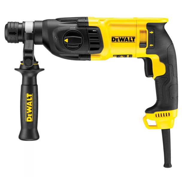 d25133k 2 CIOCAN ROTOPERCUTOR 26MM DEWALT D25133K-QS - imagine 2