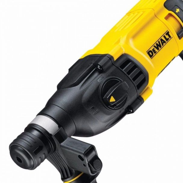 d25133k 3 CIOCAN ROTOPERCUTOR 26MM DEWALT D25133K-QS - imagine 6