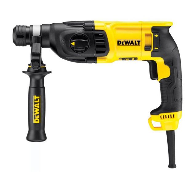 d25134k 3 Ciocan rotopercutor DEWALT D25134K-QS - imagine 7