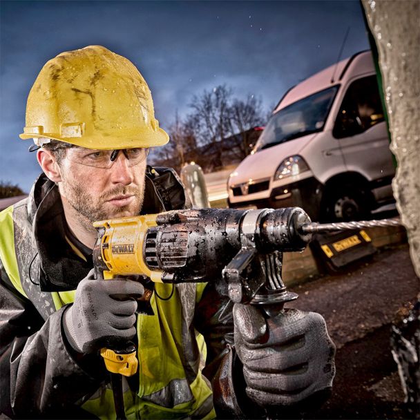 d25134k 6 Ciocan rotopercutor DEWALT D25134K-QS - imagine 4