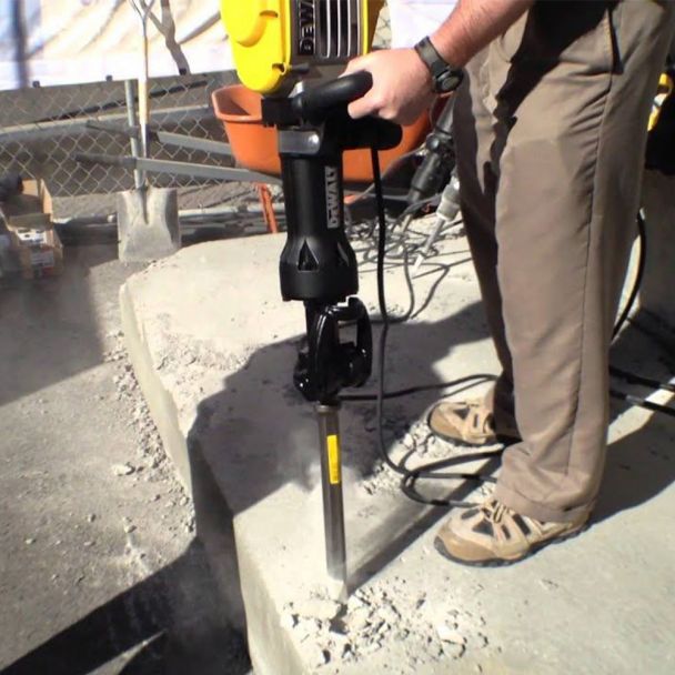 d25981k 4 CIOCAN DEMOLATOR 30KG 28MM CU CARUCIOAR DEWALT D25981K-QS - imagine 4