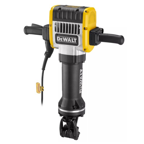 d25981k 4 1 CIOCAN DEMOLATOR 30KG 28MM CU CARUCIOAR DEWALT D25981K-QS - imagine 3