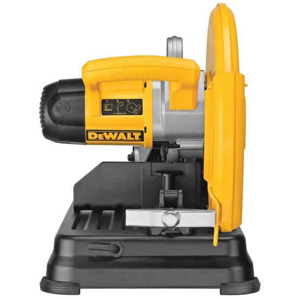 d28730 4 MASINA DE DEBITAT METALE 355MM DEWALT D28730-QS - imagine 5