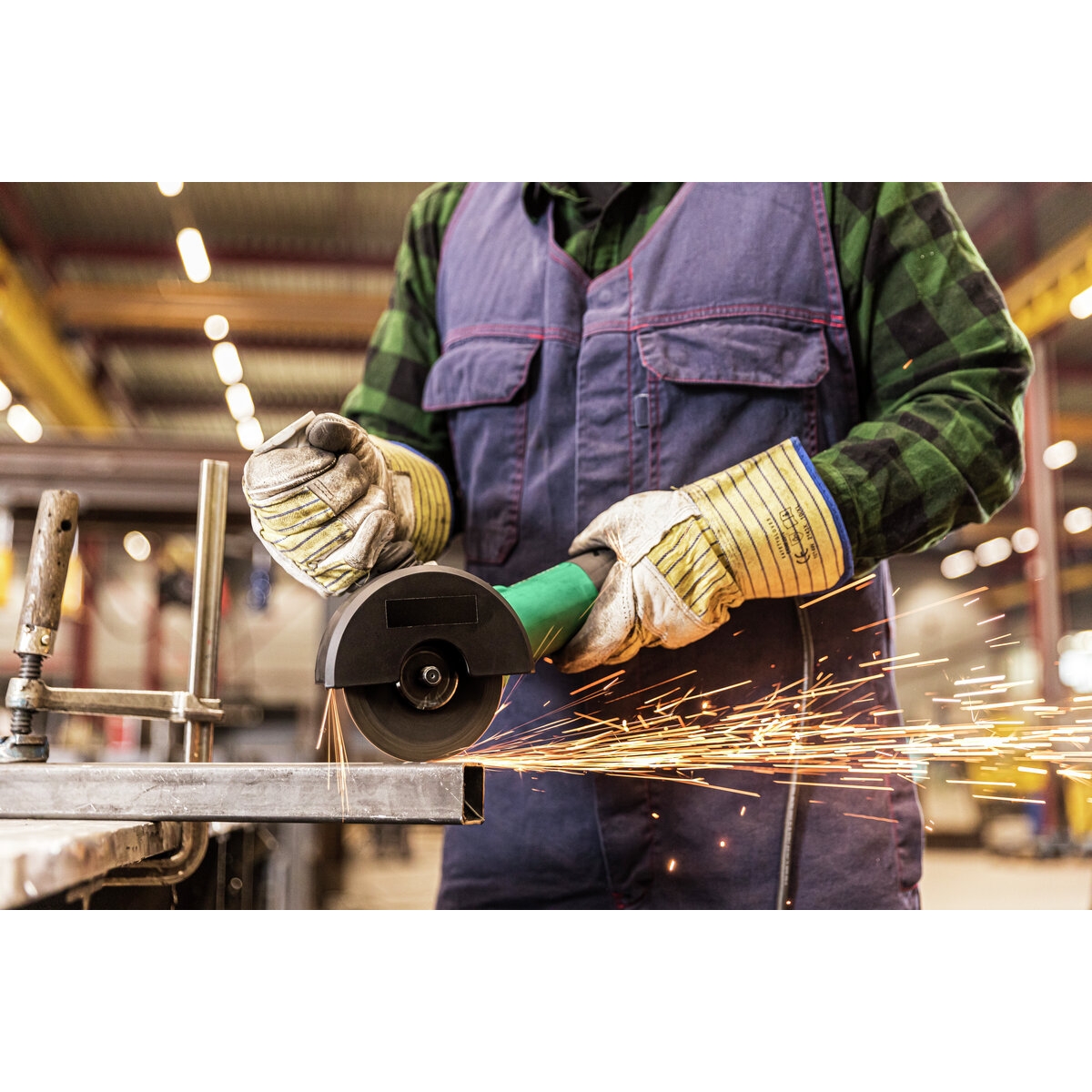 g13sw2 202204211015221 Polizor unghiular 125mm HIKOKI G13SW2Y4Z - imagine 2