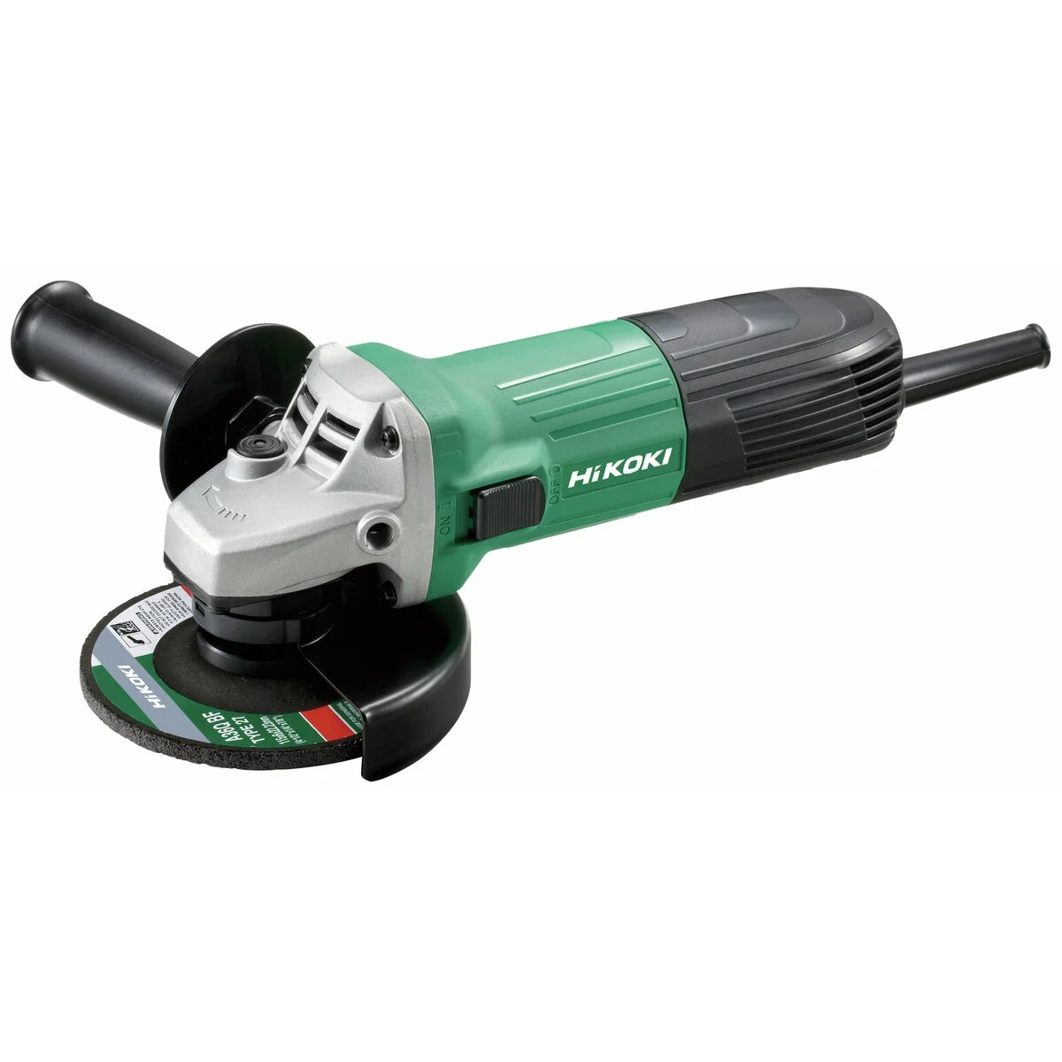 POLIZOR UNGHIULAR HIKOKI G12STAYGZ