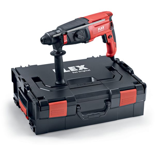 413666 2 Ciocan rotopercutor Flex CHE 2-28 SDS Plus - imagine 2
