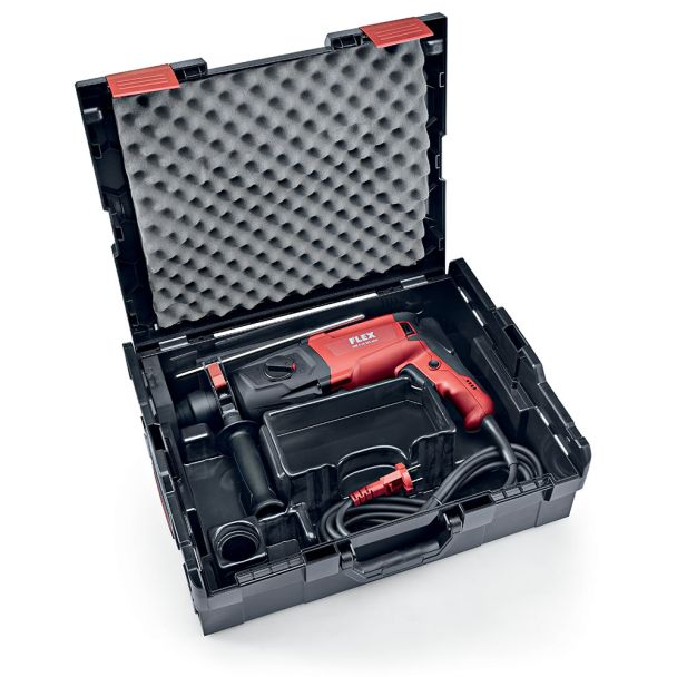 413666 3 Ciocan rotopercutor Flex CHE 2-28 SDS Plus - imagine 9