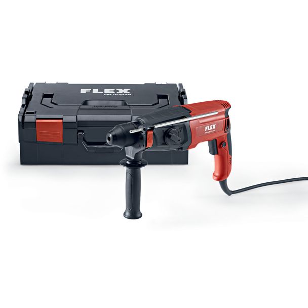 413666 4 Ciocan rotopercutor Flex CHE 2-28 SDS Plus - imagine 8