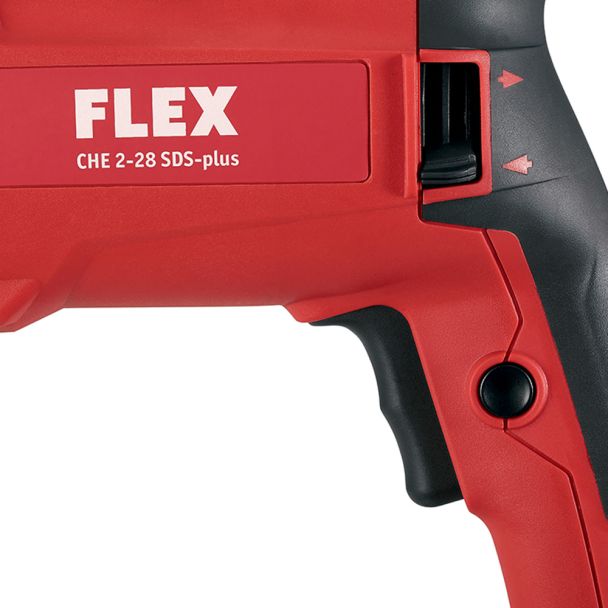 413666 7 Ciocan rotopercutor Flex CHE 2-28 SDS Plus - imagine 5